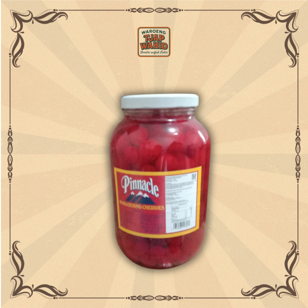 Cherry Merah - buah ceri