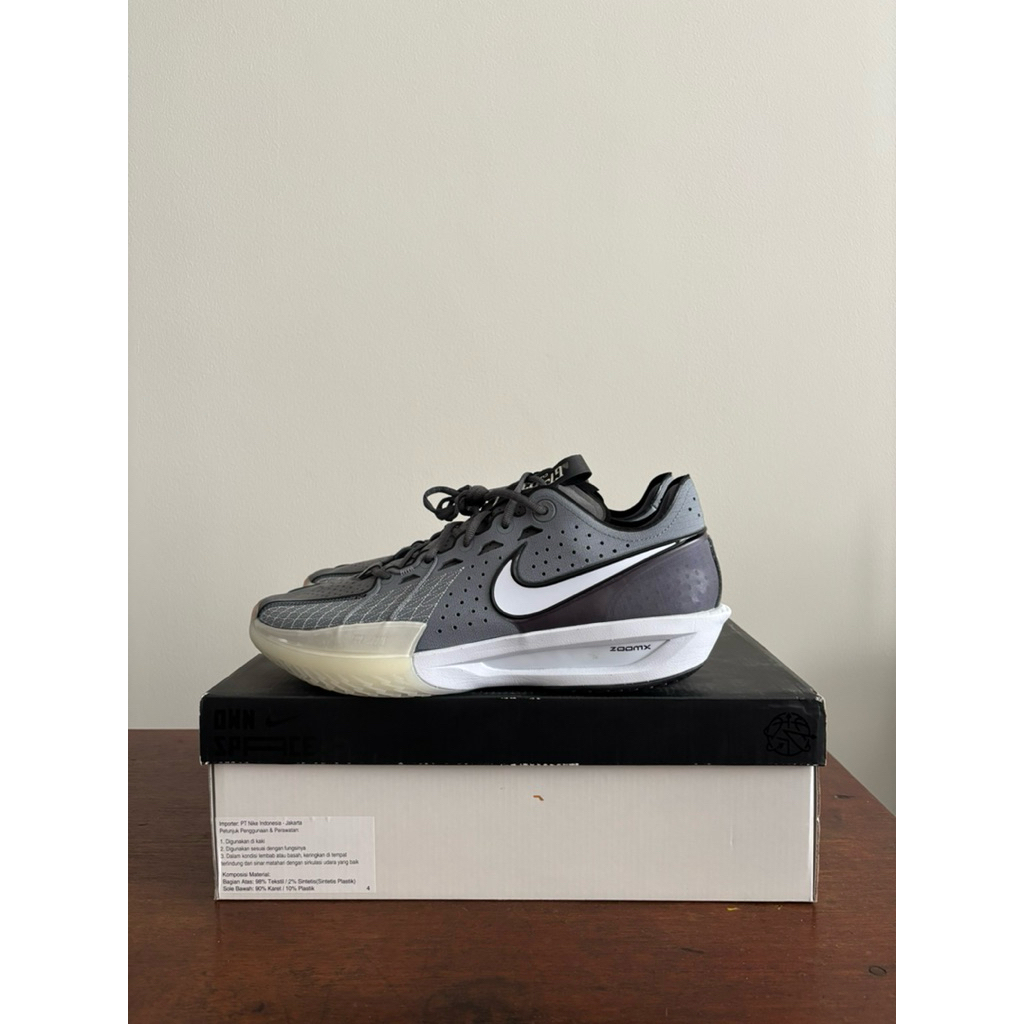 Nike Gt Cut 3 Cool Grey