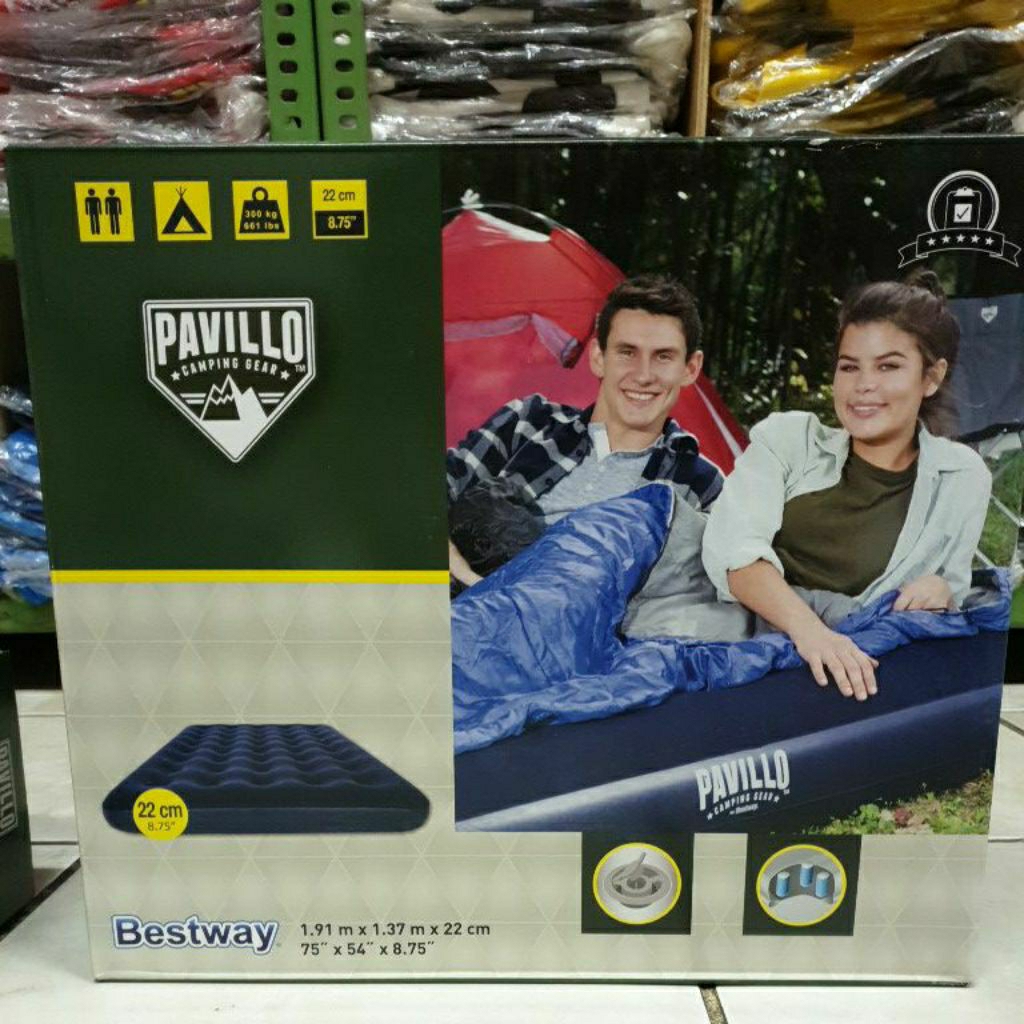 Kasur Angin BESTWAY Double 67002