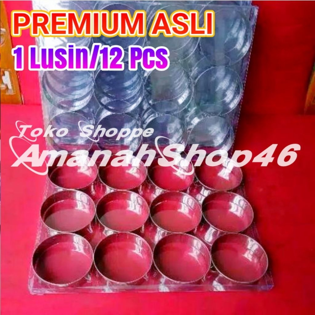 12 Pcs ring roti bulat / ring burger/ ring cutter stainless Cetakan Kue Cake Bakery 5/6/7/8/9/10/11/