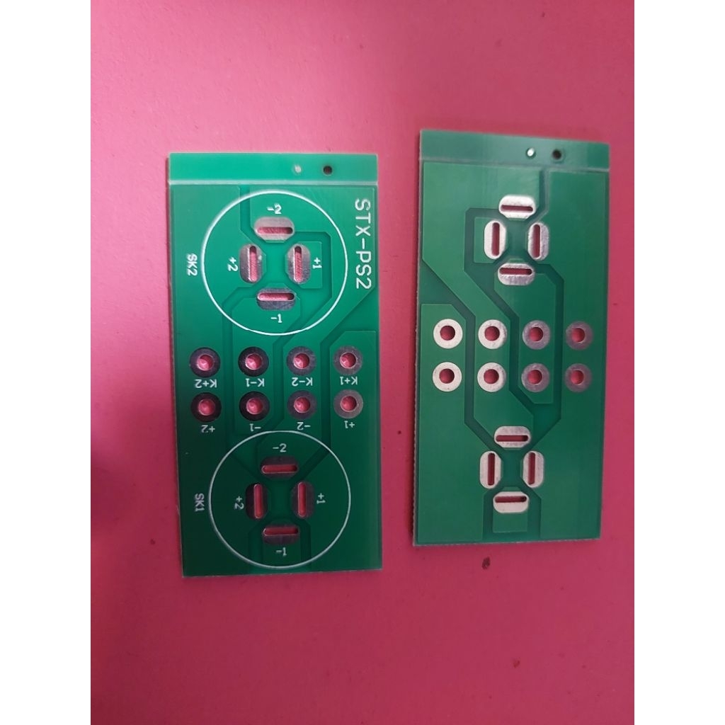 Pcb Spikon double layer STX ori