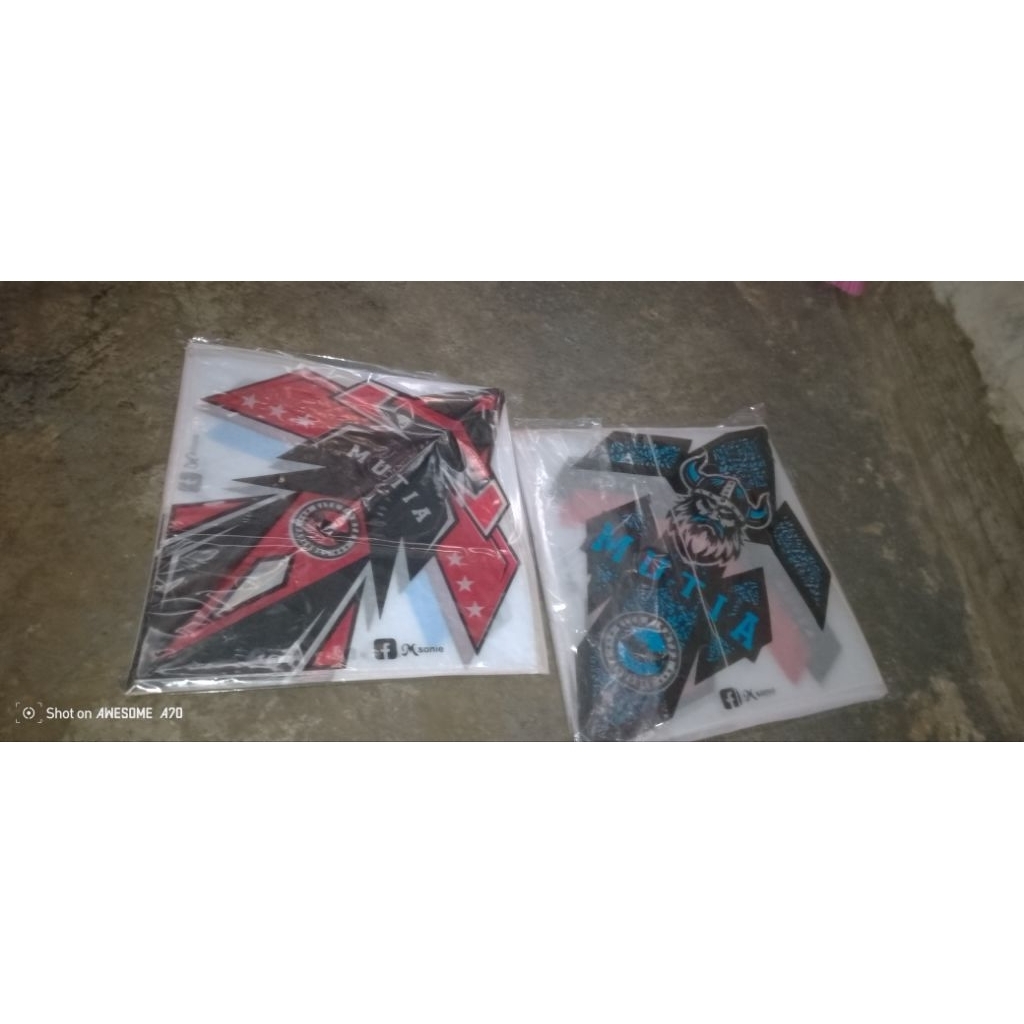 layangan sukhoi bambu petung.