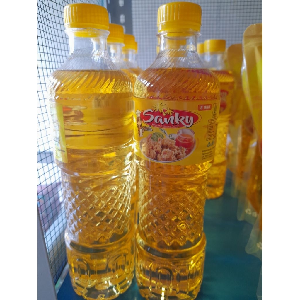 

Minyak Sanky S900 (Ecer)