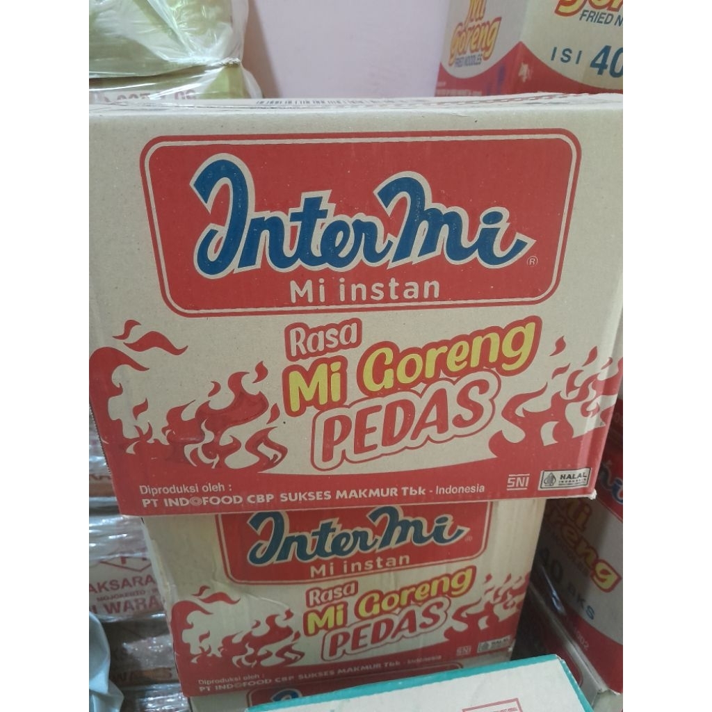 

Intermie pedas [PER KARTON]