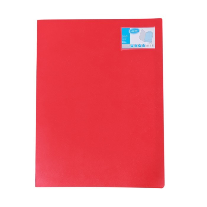 

Bantex Display Book A3 Potrait Clear Holder 20 Pockets - 3163 Promo Sale Termurah TERLARIS