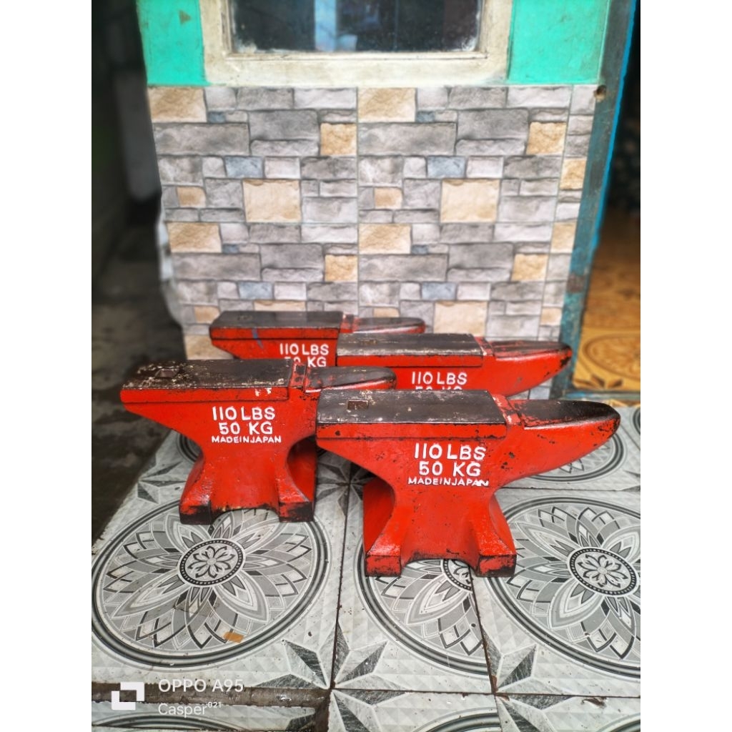 Anvil Paron 50Kg Made In Japan