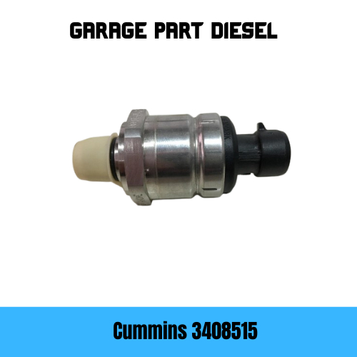 Cummins 3408515 Sensor Pressure Geneuine