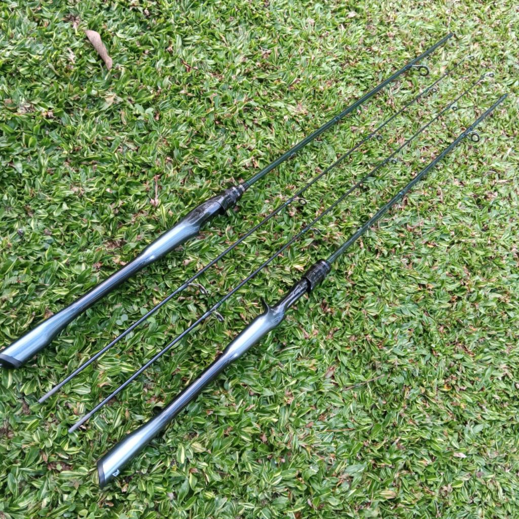 Joran pancing Zorro Enemy