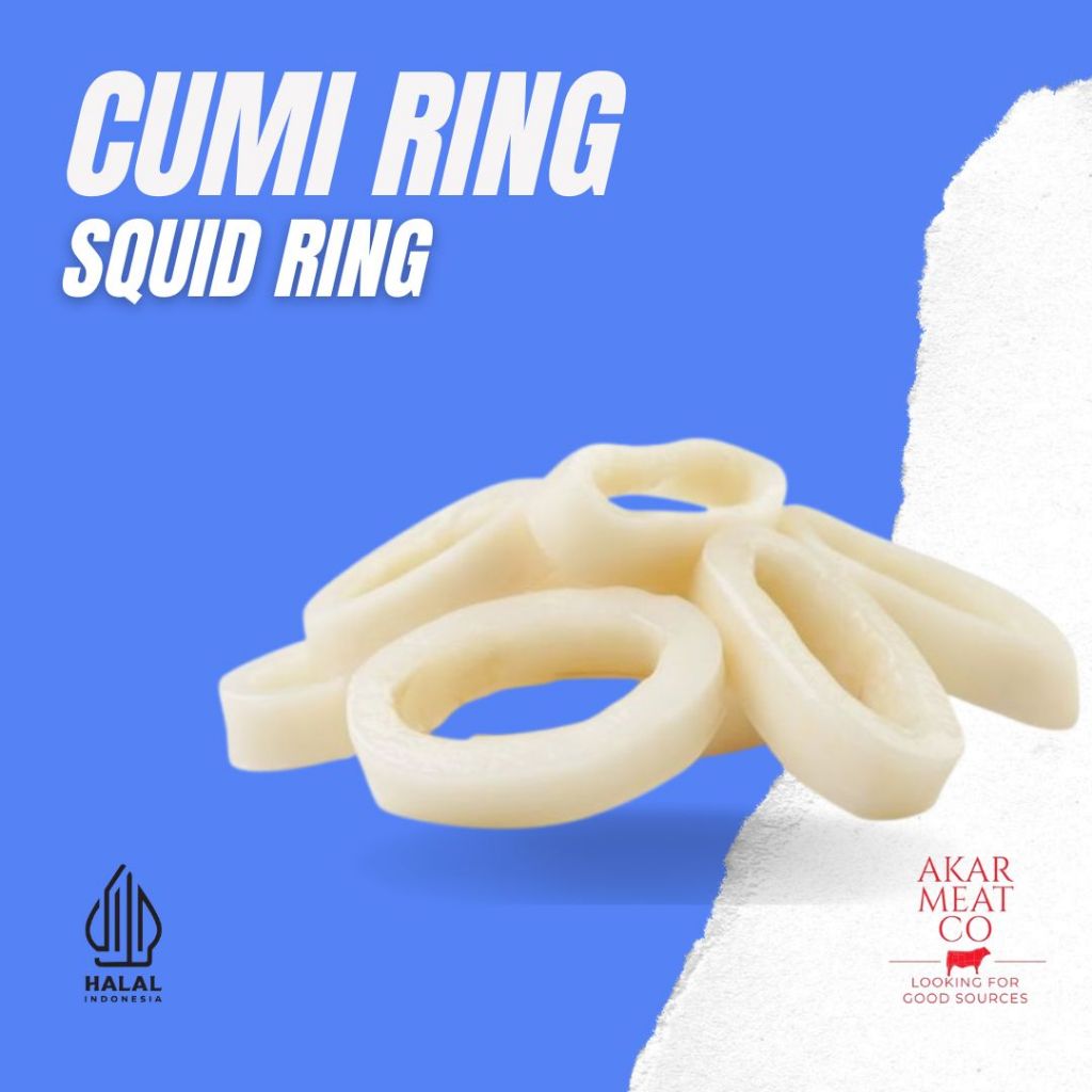 

CUMI RING SQUID RING