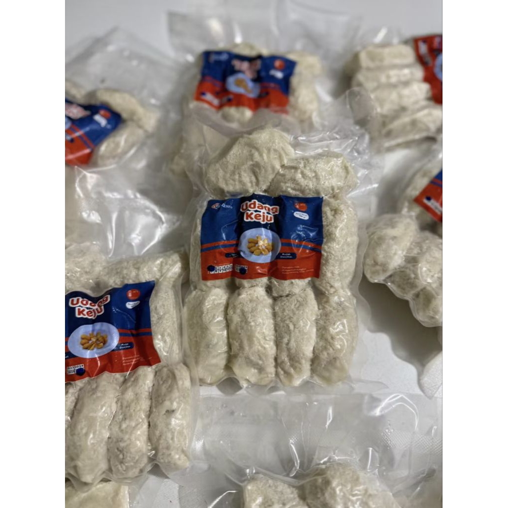 

Sabento Udang Keju Lumer isi 10pcs