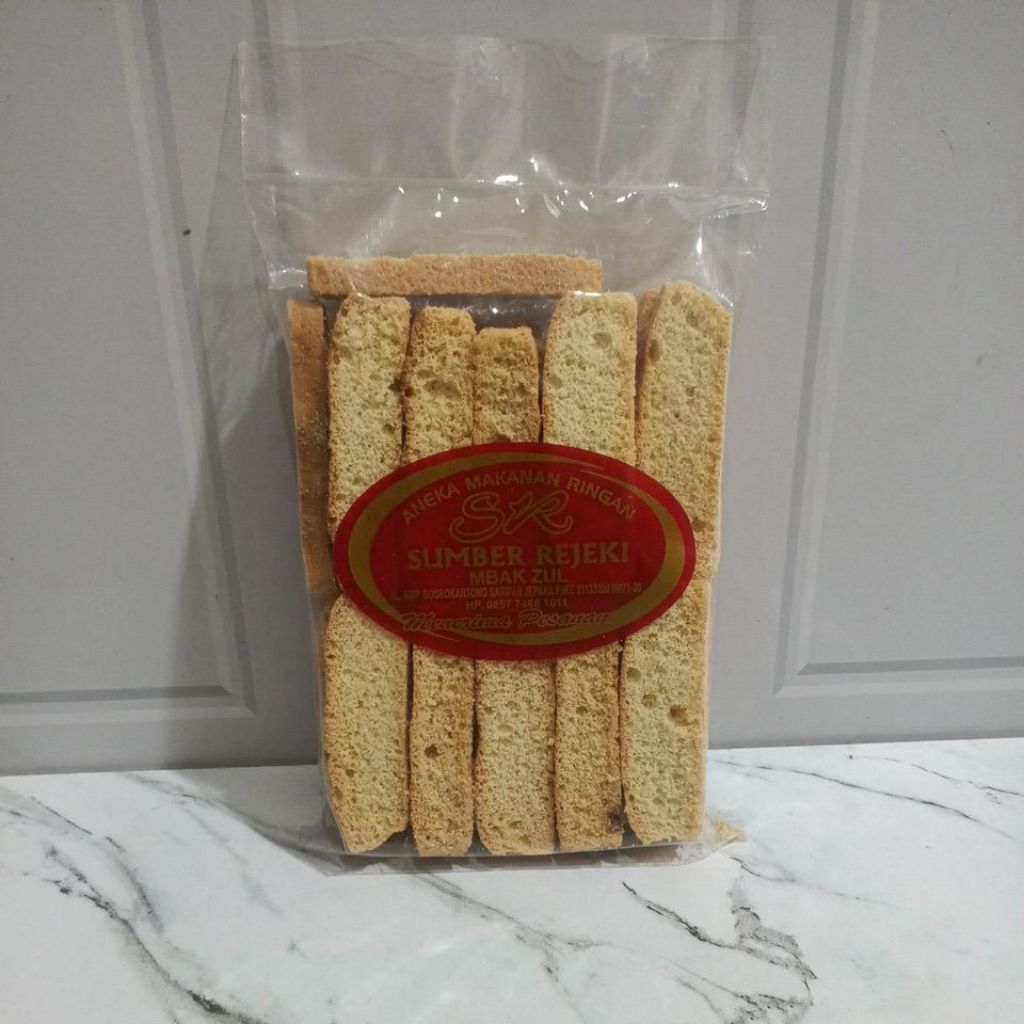 

BOLU KERING PALMES BERAT 400 GRAM