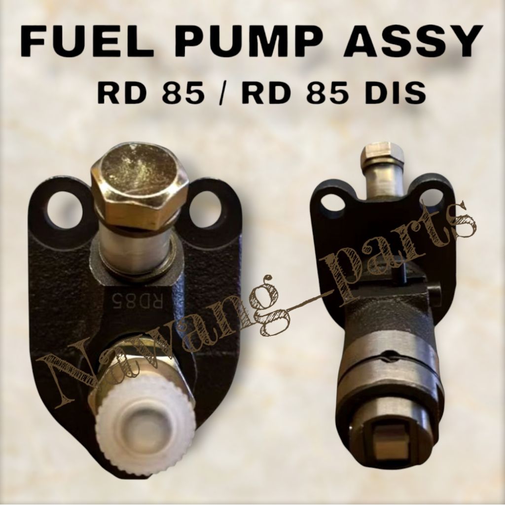 RD85 Bosh Pump Fuel Pump Kubota Rd85 pompa solar rd85