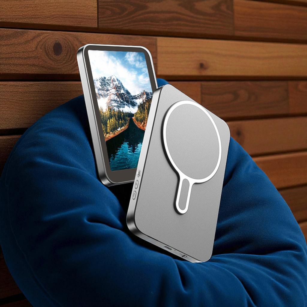 selfie screen monitor