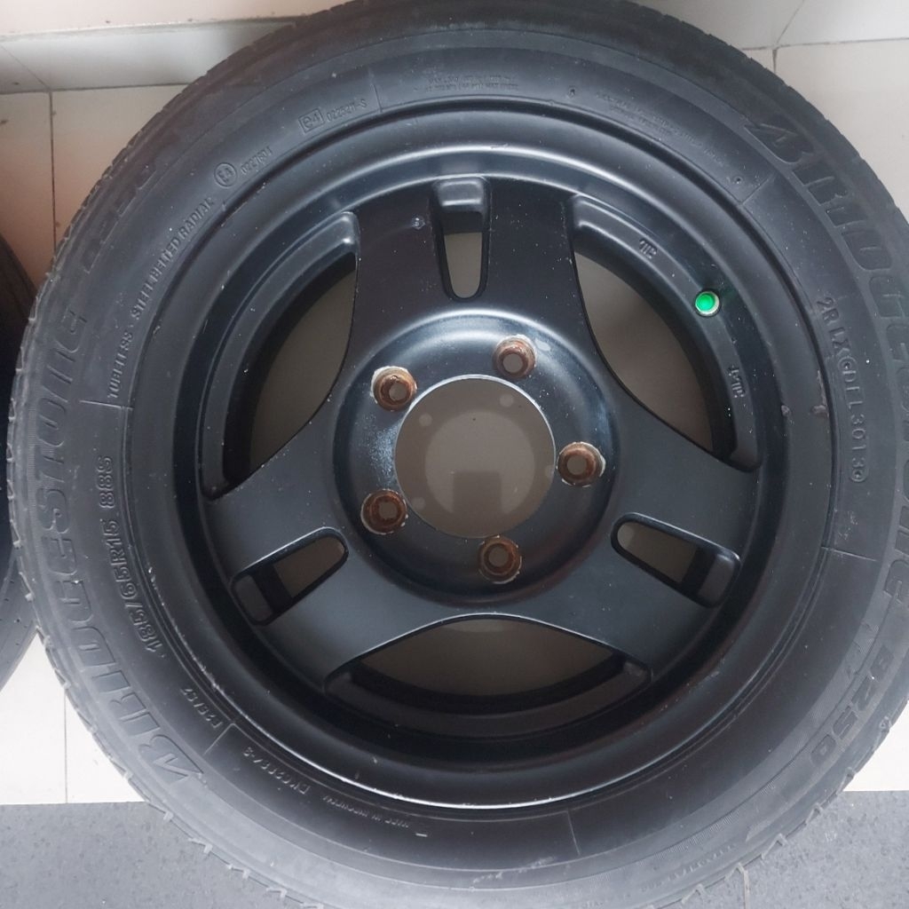 velg vitara escudo sidekick jimny feroza taft