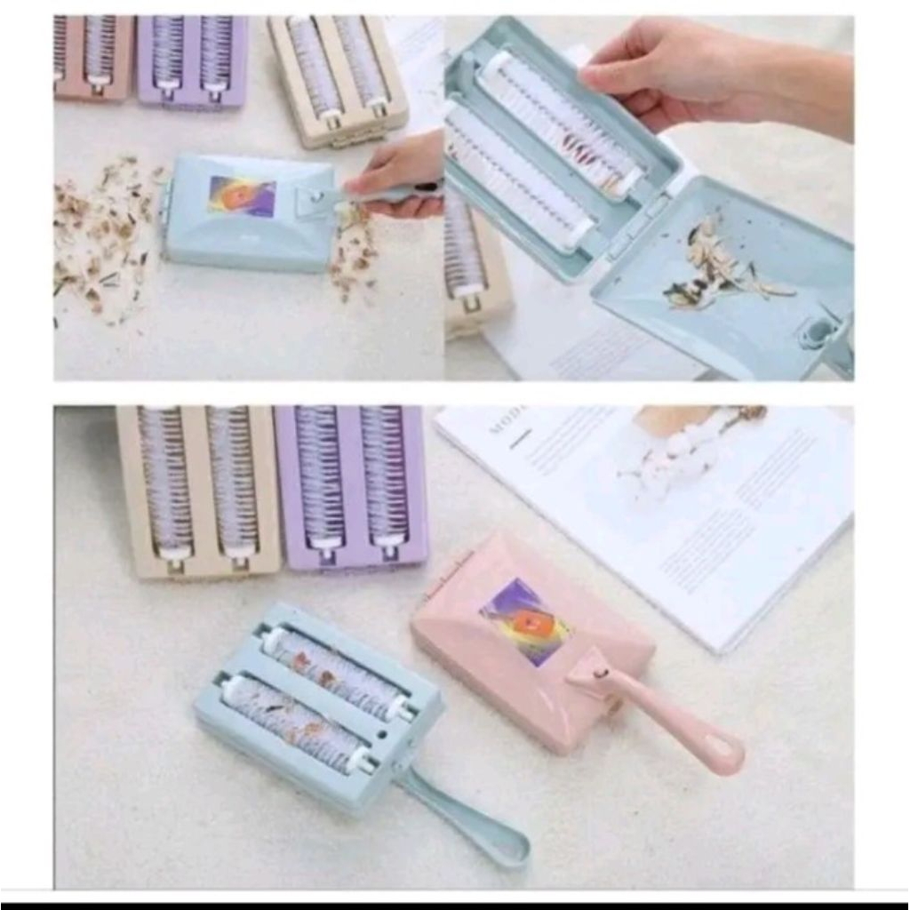 SIKAT KARPET SOFA MULTIFUNGSI BRUSH PEMBERSIH KARPET SIKAT PEMBERSIH DEBU SAMPAH SIKAT KARPET