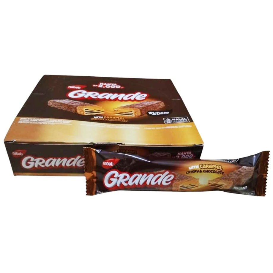 

Nabati Grande 1box isi 10pcs