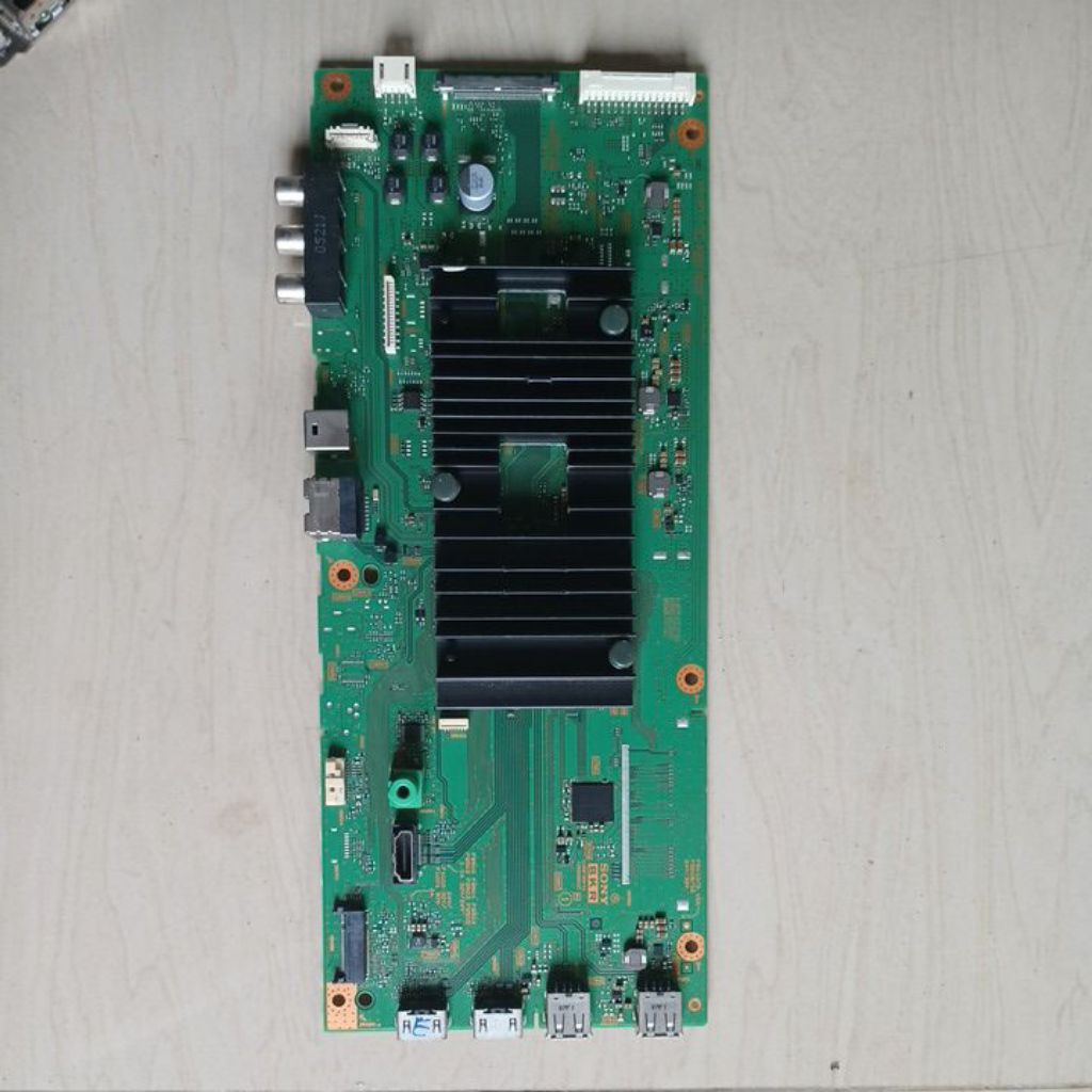 mb mainbord tv led Sony KD 49X7500H