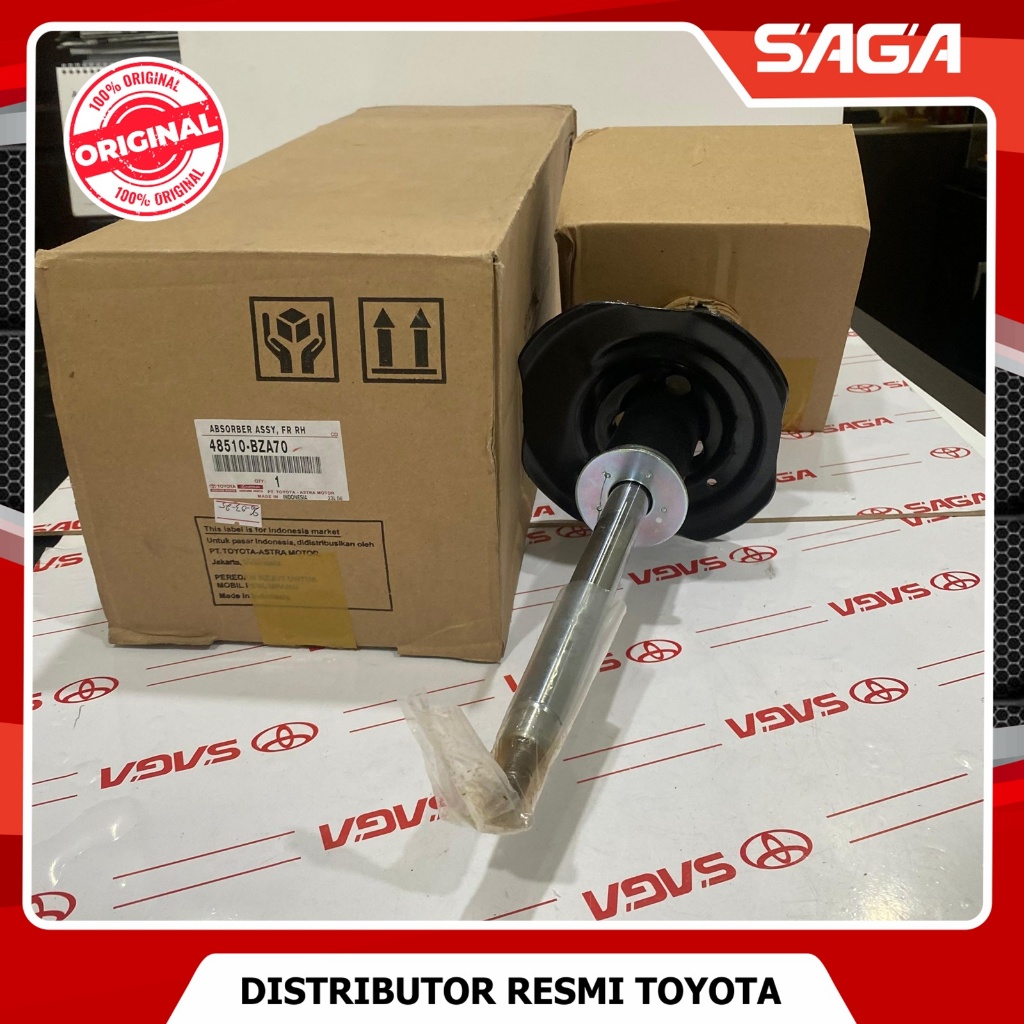 SAGA | Shock Depan Kanan Grand New Avanza Xenia 2015-2018 ShockBreker Depan Avanza Xenia 2015-2018 O