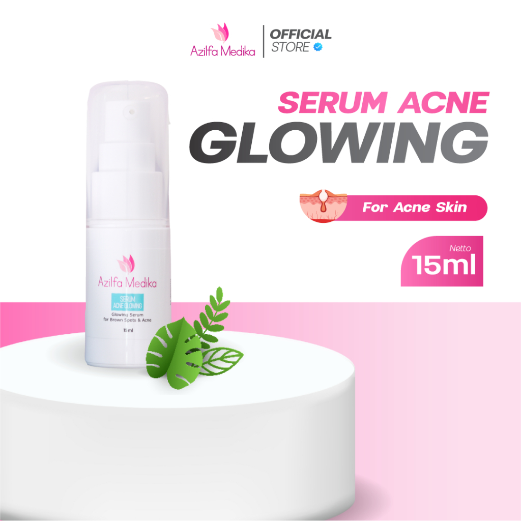 Azilfa Medika Serum Acne Glowing