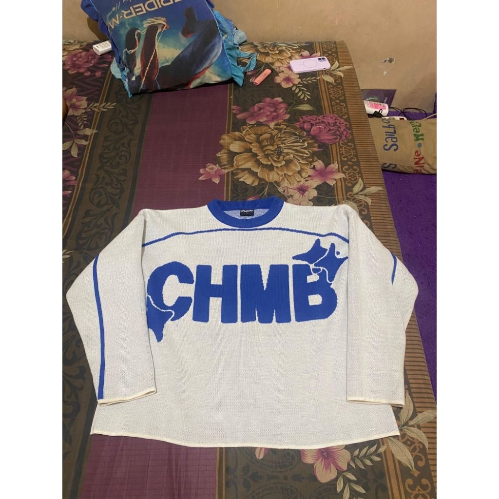 CHMB knitwear