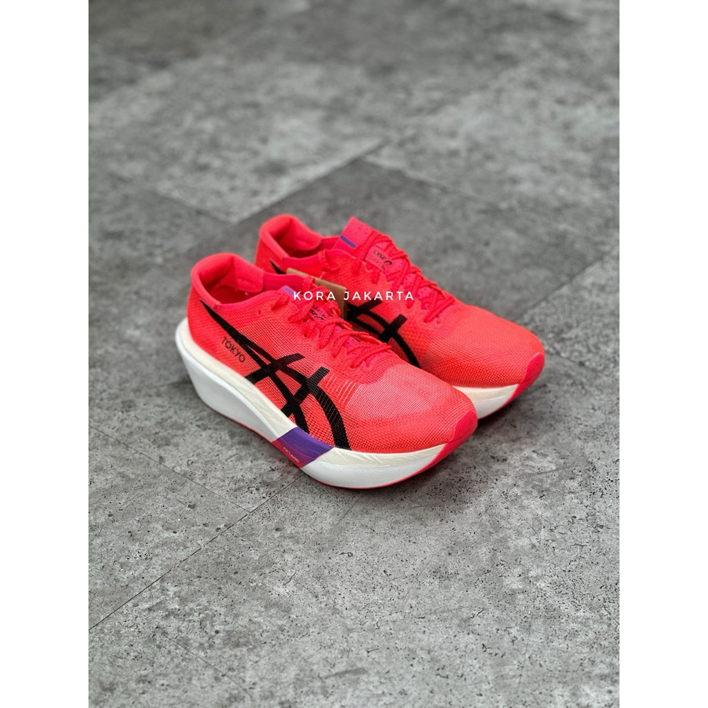 Asics Metaspeed Sky Tokyo Flash Red Black BNIB Original 100%