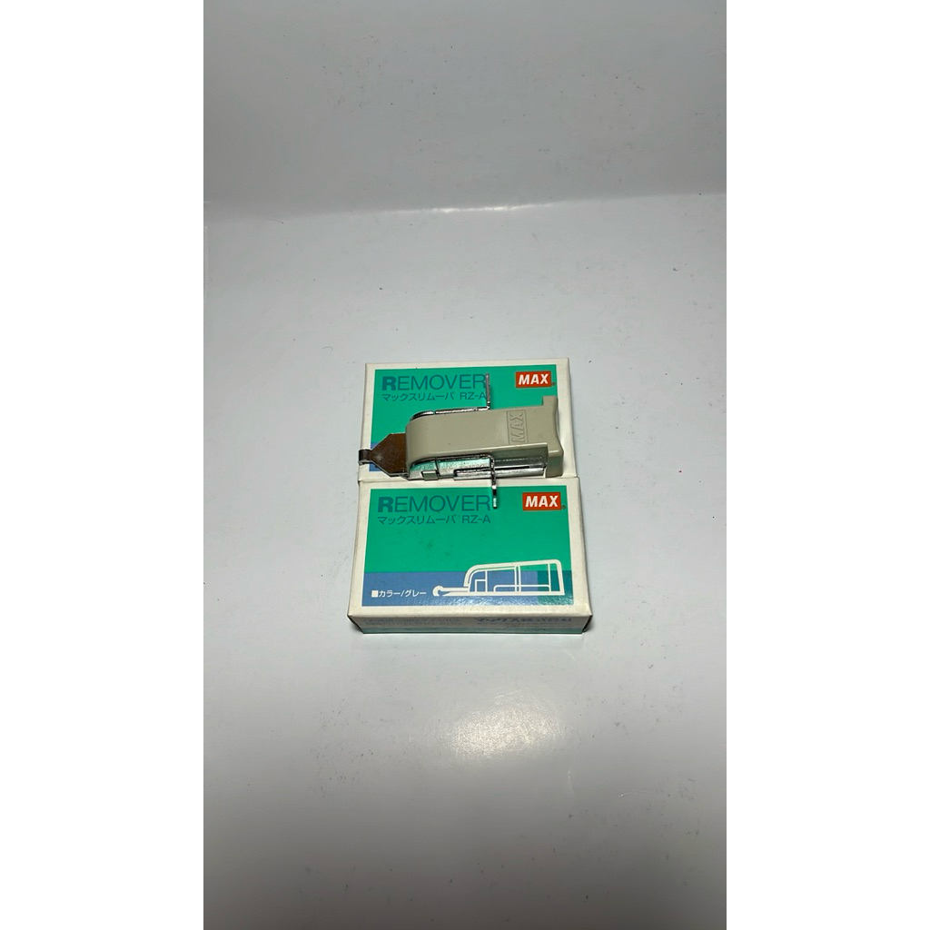 

Remover MAX RZ-A Original Pencabut Staples