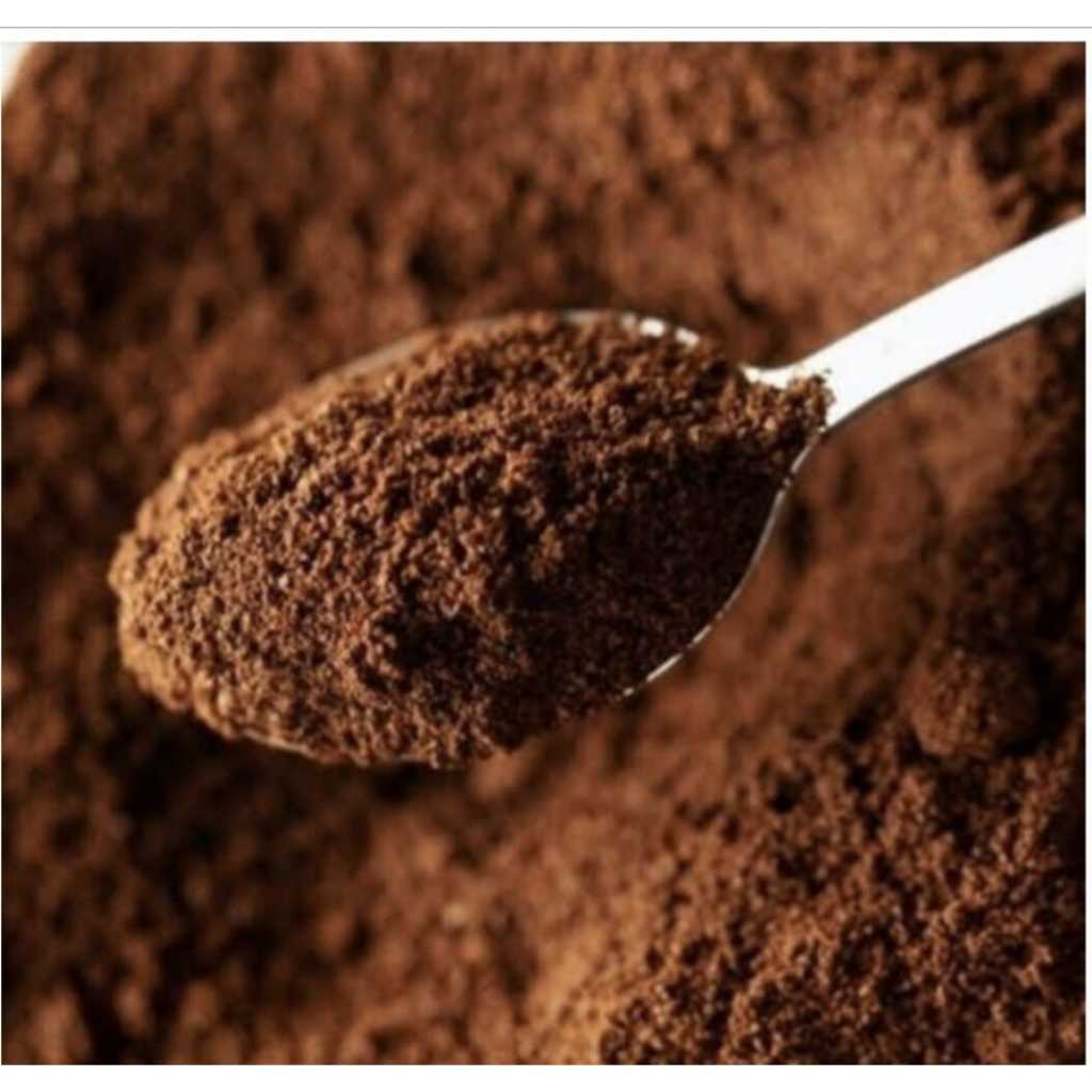 

KOPI BUBUK WARKOP TERMURAH 1/4 RASA SEDANG AROMA KHAS