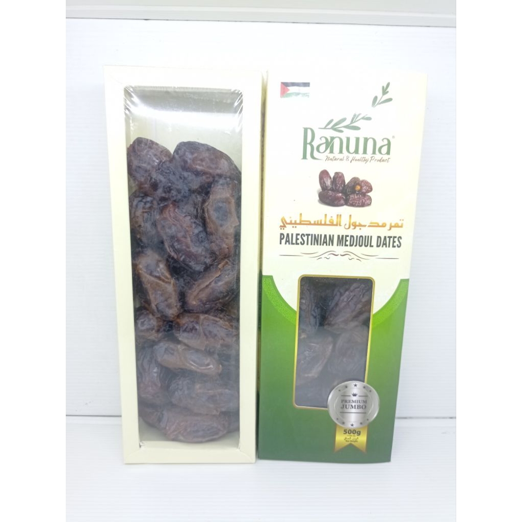 

Kurma Medjol Palestina 500gr