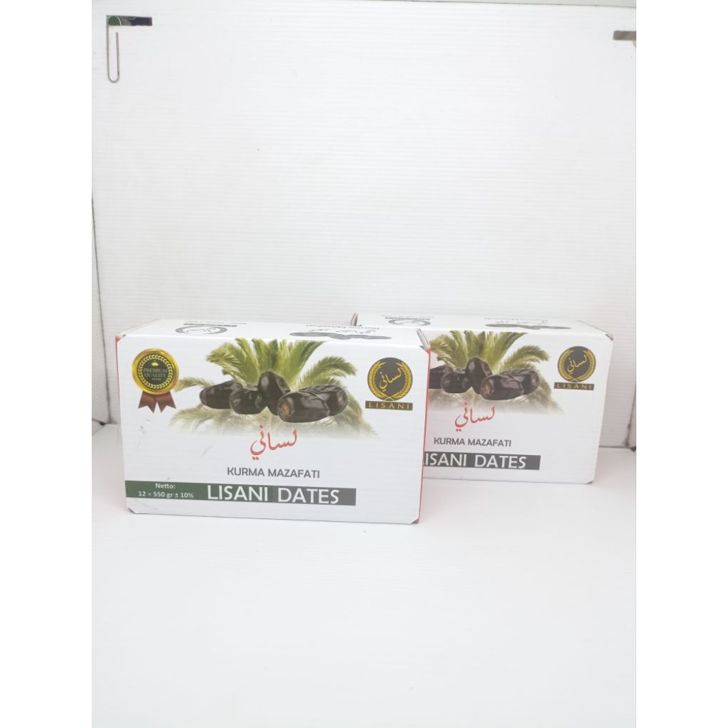 

Kurma Bam/Anggur 500gr