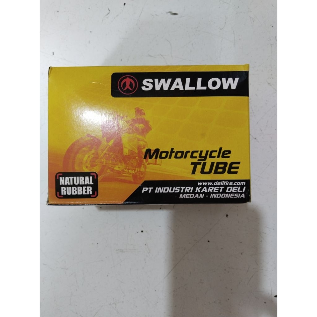 Ban Dalam Sepeda Listrik Swallow 14 x 2.50 / 14 x 2.75 (2.50 - 10 / 2.75 - 10) (SP)