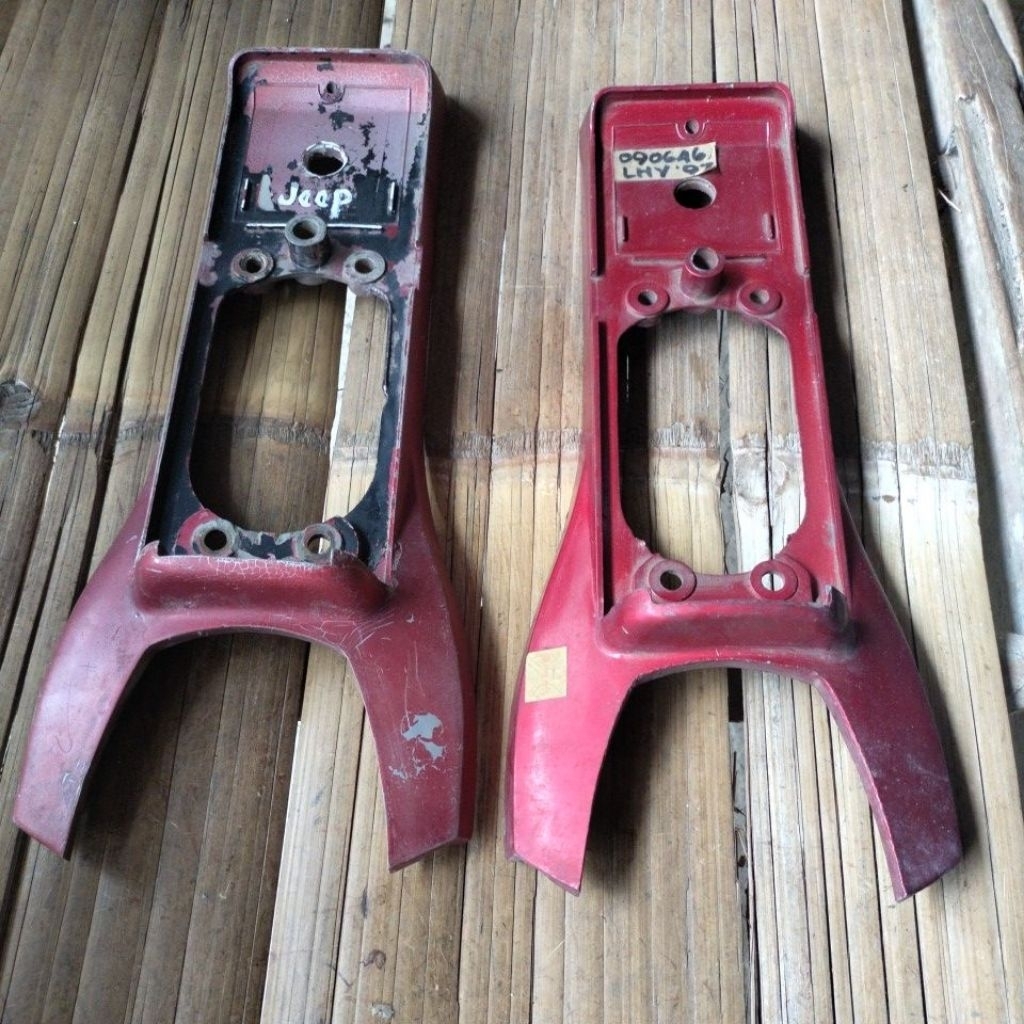 panel dada dasi yamaha v75 v80