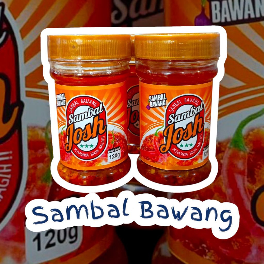 

sambal josh