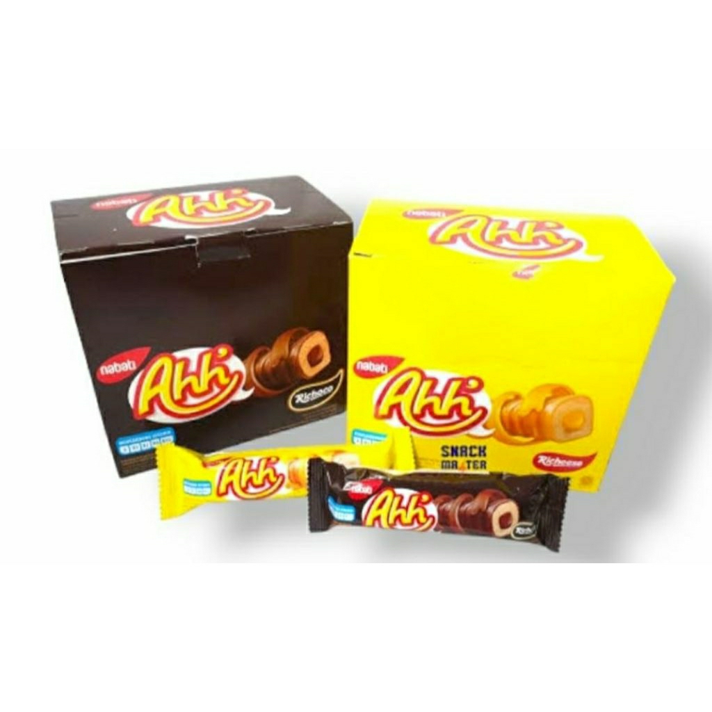 

Nabati Ahh Varian Rasa ( isi 20 pcs /4gr )
