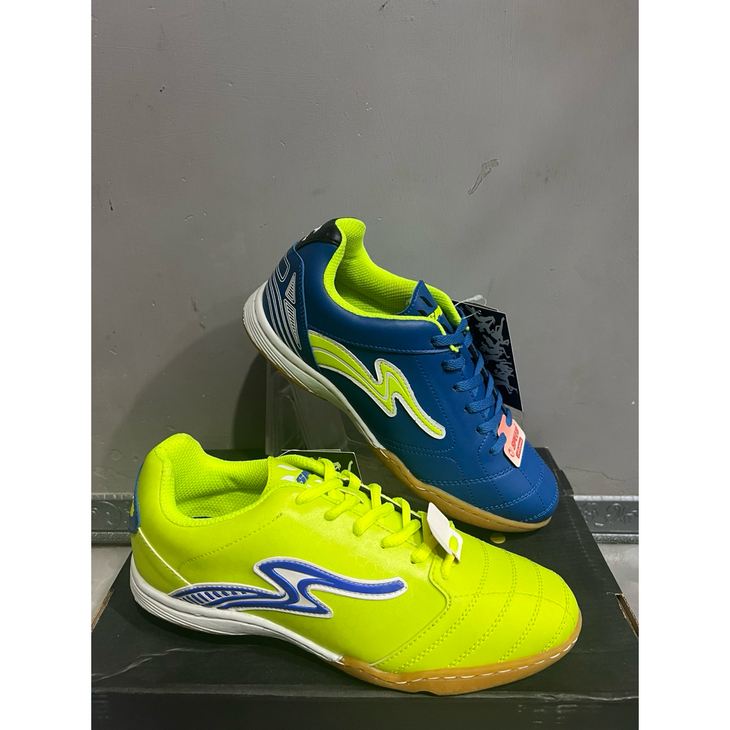 sepatu futsal speed original