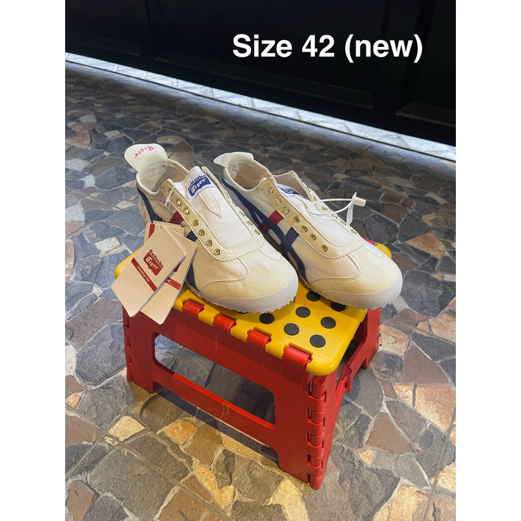 sneakers tiger mexico 66