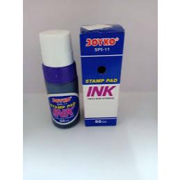 

STAMP PAD INK BAZIC 1110 UNGU