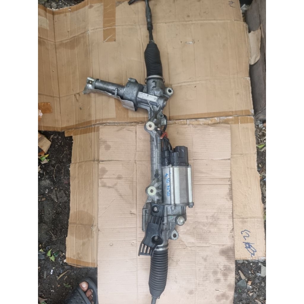 rack steering elektrik bmw f10