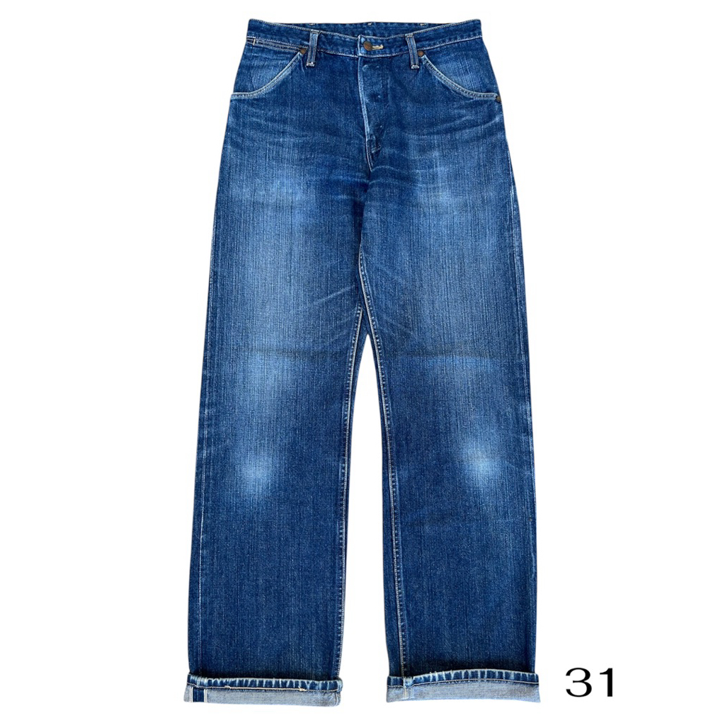 Vintage wrangler selvedge jeans