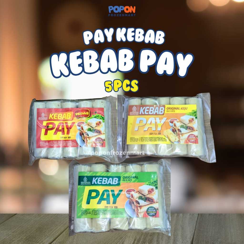 

PAY KEBAB