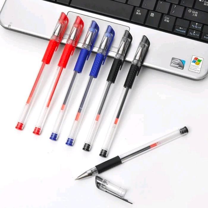 

Pena Gel 0.55mm Pulpen Gel Bolpoin
