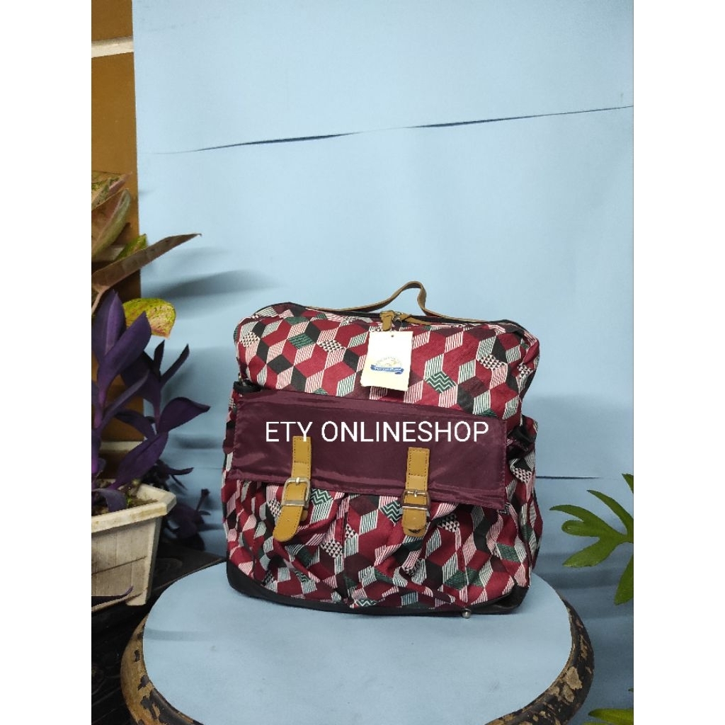 PRELOVED TAS RANSEL MOM'S BABY