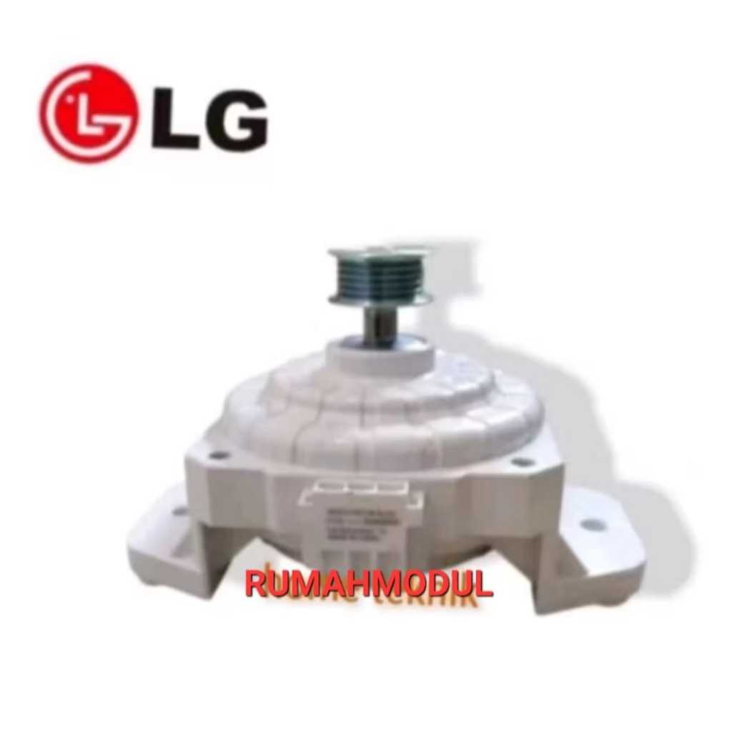 DINAMO Mesin Cuci LG Inverter Top Loading 11kg Smart BLDC 350v