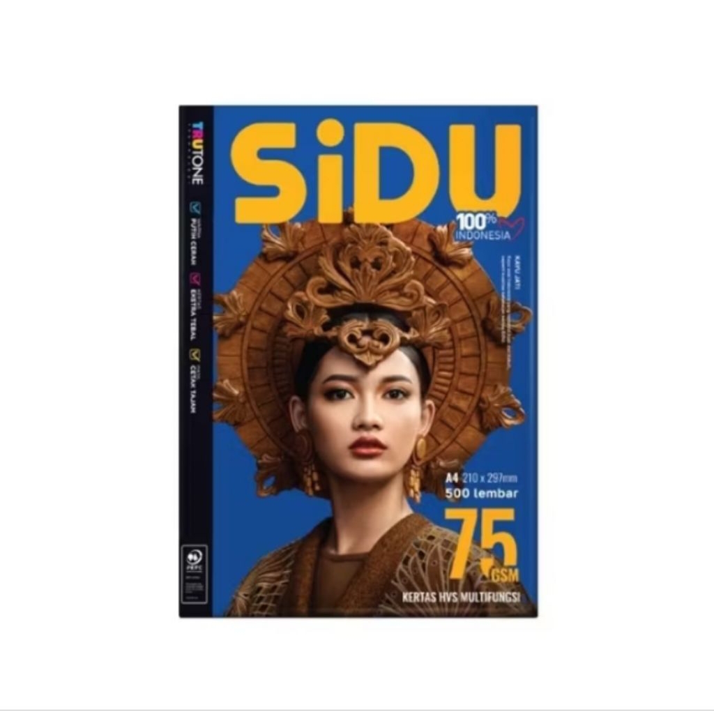 

Kertas HVS A4 / Kertas Print