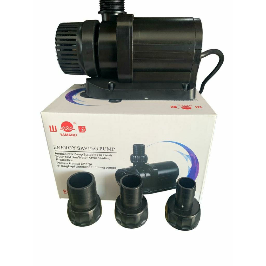 Pompa kolam/hidroponik/yamano act/eco 5800