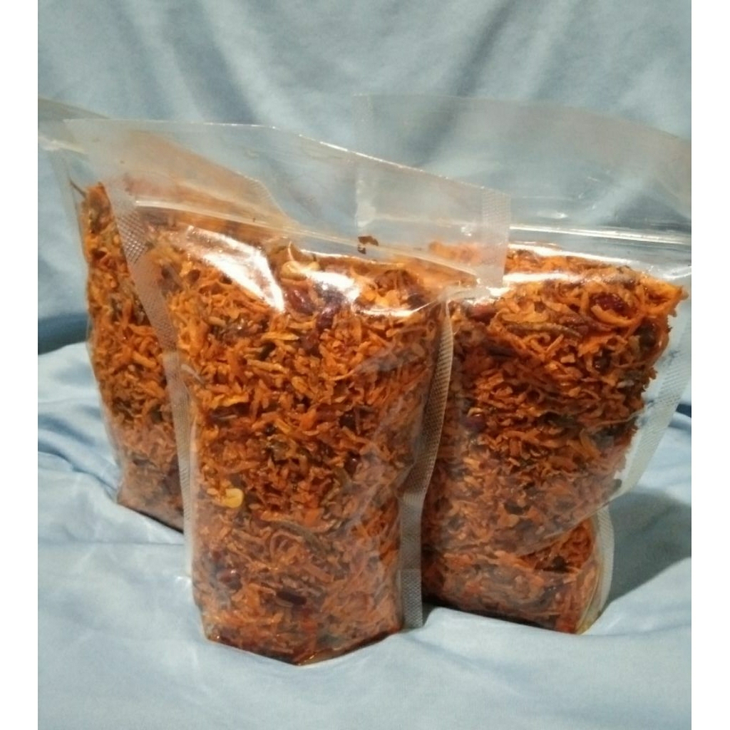 

Krip Krip Teri Kacang