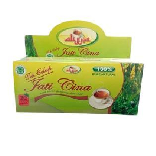 

Teh Celup Jati Cina Alami