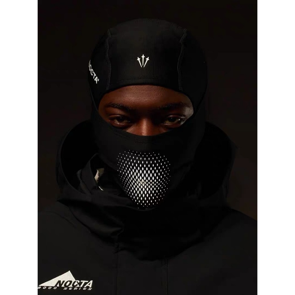 Nike NOCTA Cold Breath Balaclava Black