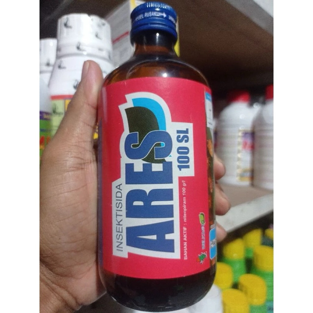 GROSIR ARES 100SL / insek untuk hama wereng