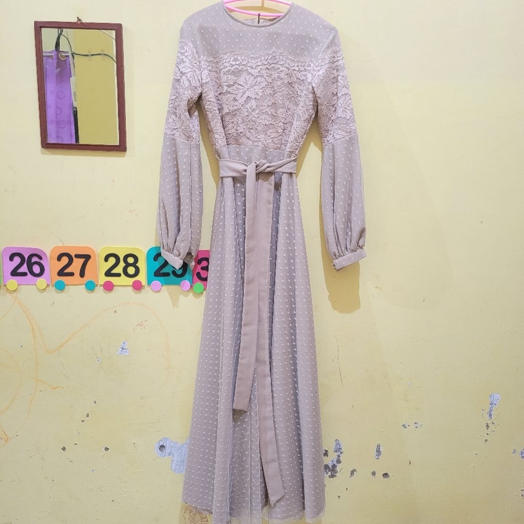 [PL] Preloved Dress Puthic