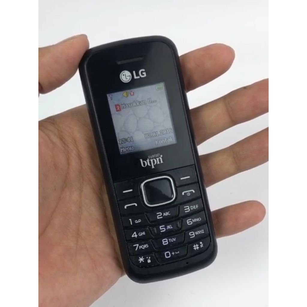 Hp jadul genggam LG